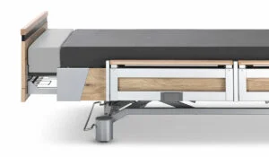 Aura Single Profiling Bed