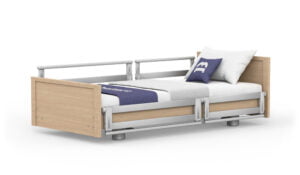 Impulse 400 Quad Single Adjustable Bed