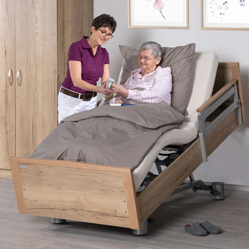 Electric Beds for the Elderly: Combining Comfort with Functionality